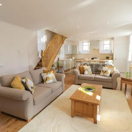 The Chapel Holiday home Redcar