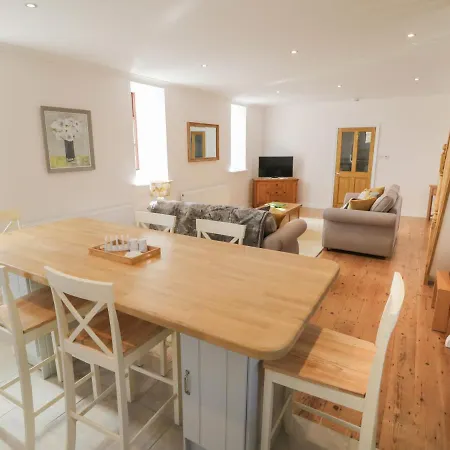 The Chapel Holiday home *