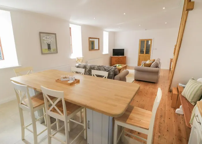 The Chapel Ferienhaus *