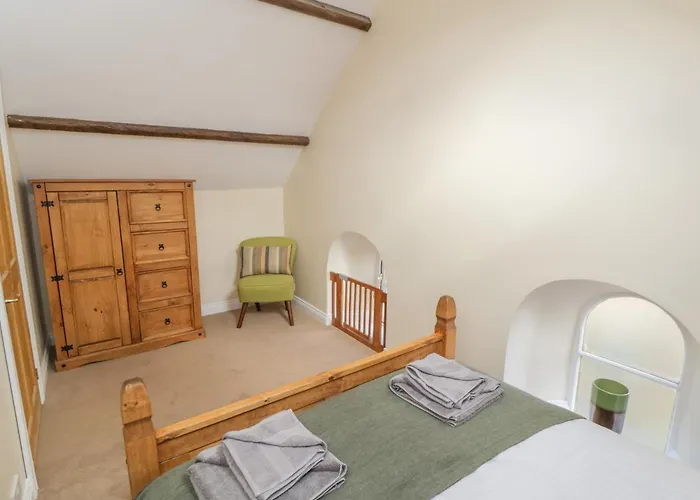 Ferienhaus The Chapel *