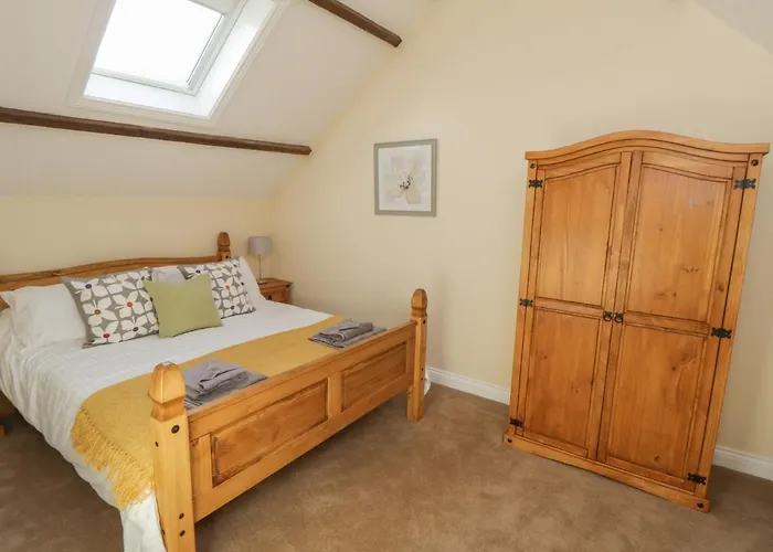 Ferienhaus The Chapel Redcar