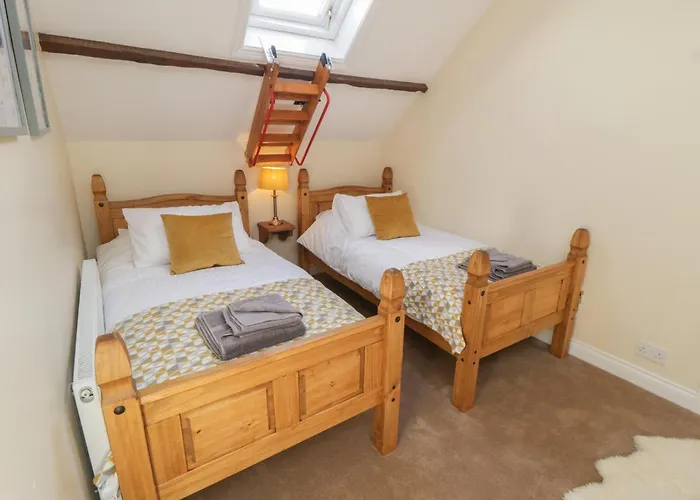 Ferienhaus The Chapel *