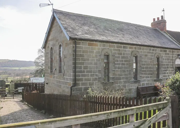 Ferienhaus The Chapel