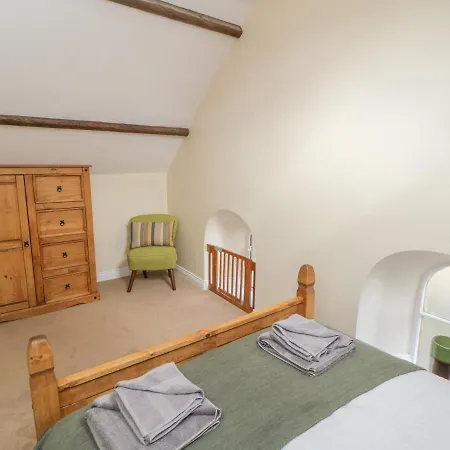 Hébergement de vacances The Chapel *